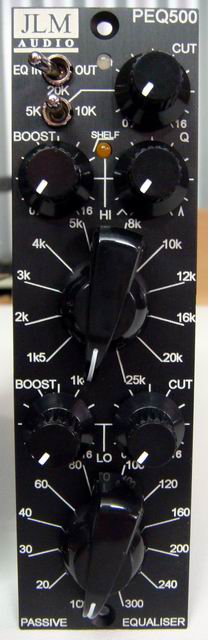 PEQ500 Passive EQ