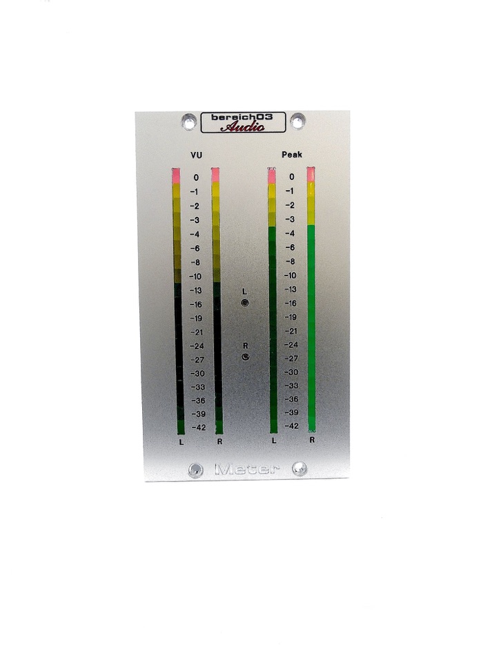 LED Meter