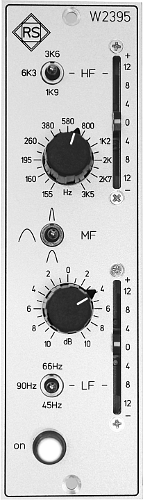 W2395 - Studio Tone Shaper