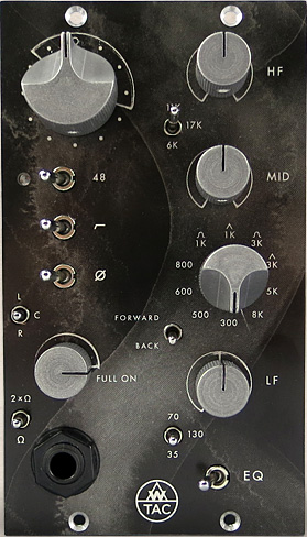 Channel Amplifier