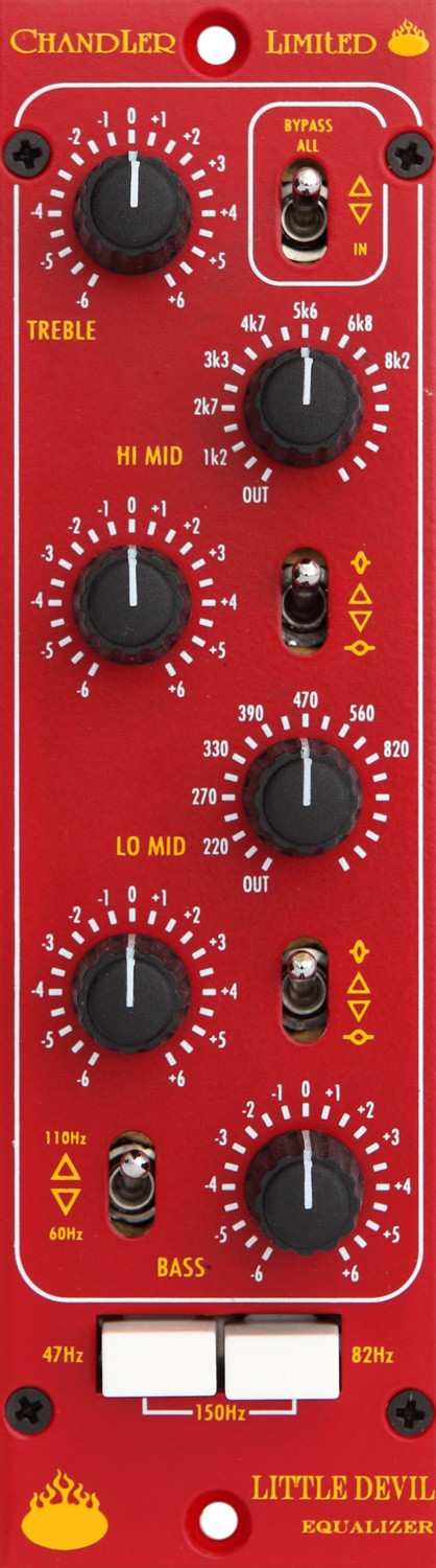 Little Devil EQ