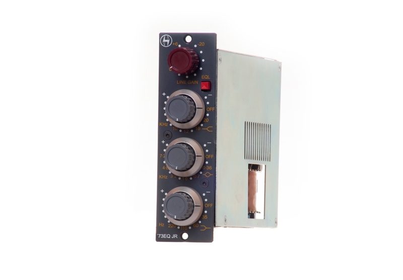 EQ 1 Slot : 500 Series Modules