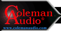 Coleman Audio