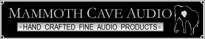 Mammoth Cave Audio