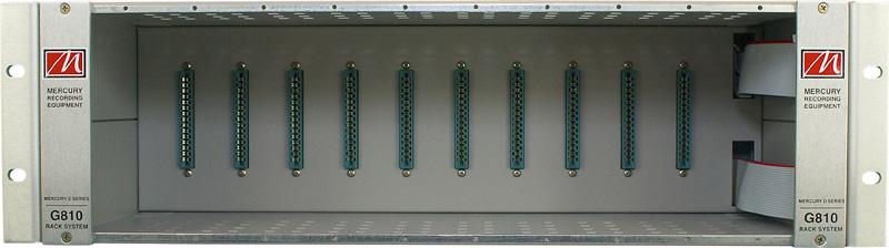 G810 Rack Systems