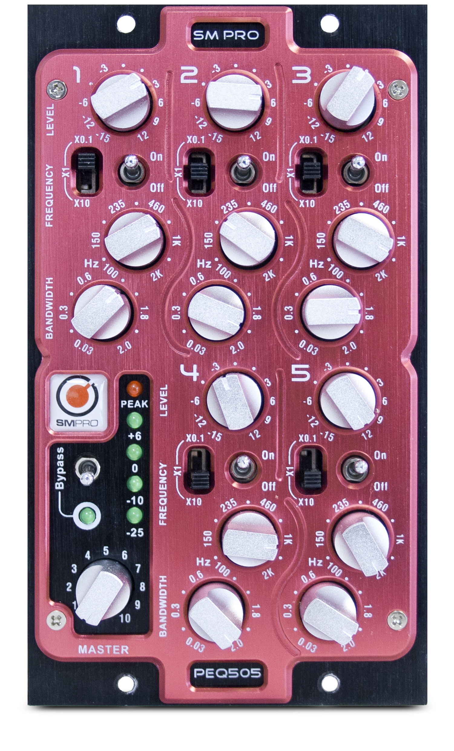 PEQ 505 [PEQ 505] - $0.00 : 500 Series Modules