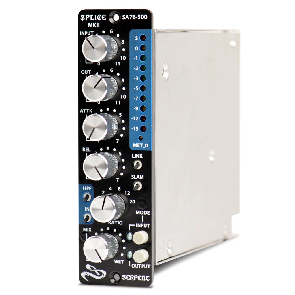 SPLICE MKII FET COMPRESSOR