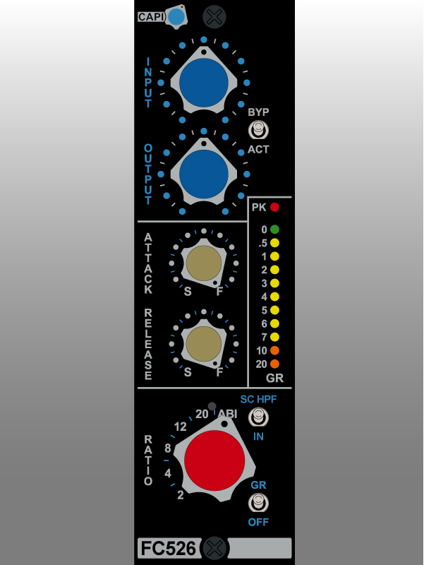 FC526-Litz Discrete +2 Entire Bundle