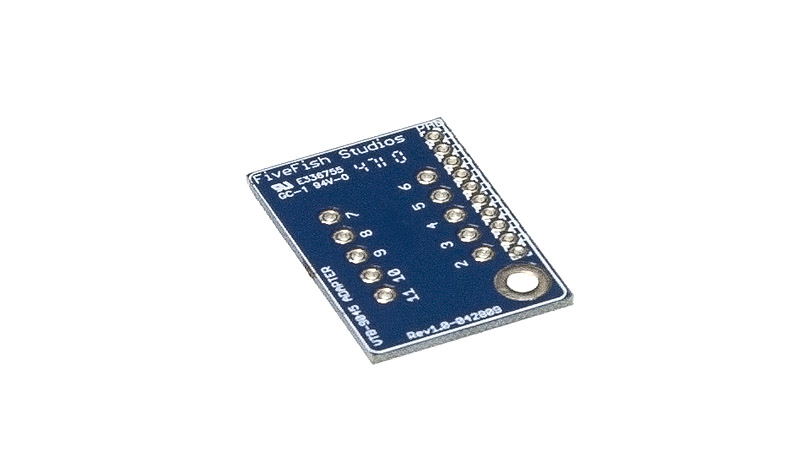 VTB9045 PCB Adapter