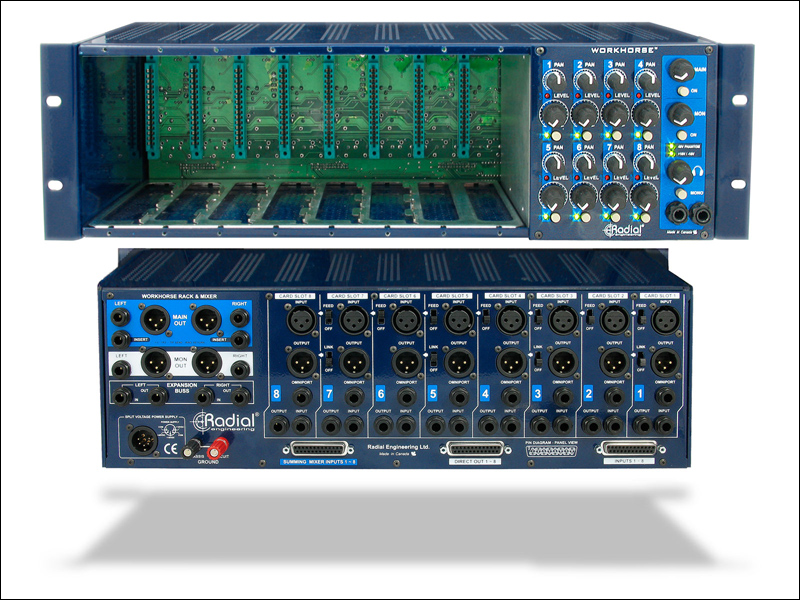 Radial Workhorse™